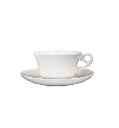 Taza de Té con Plato